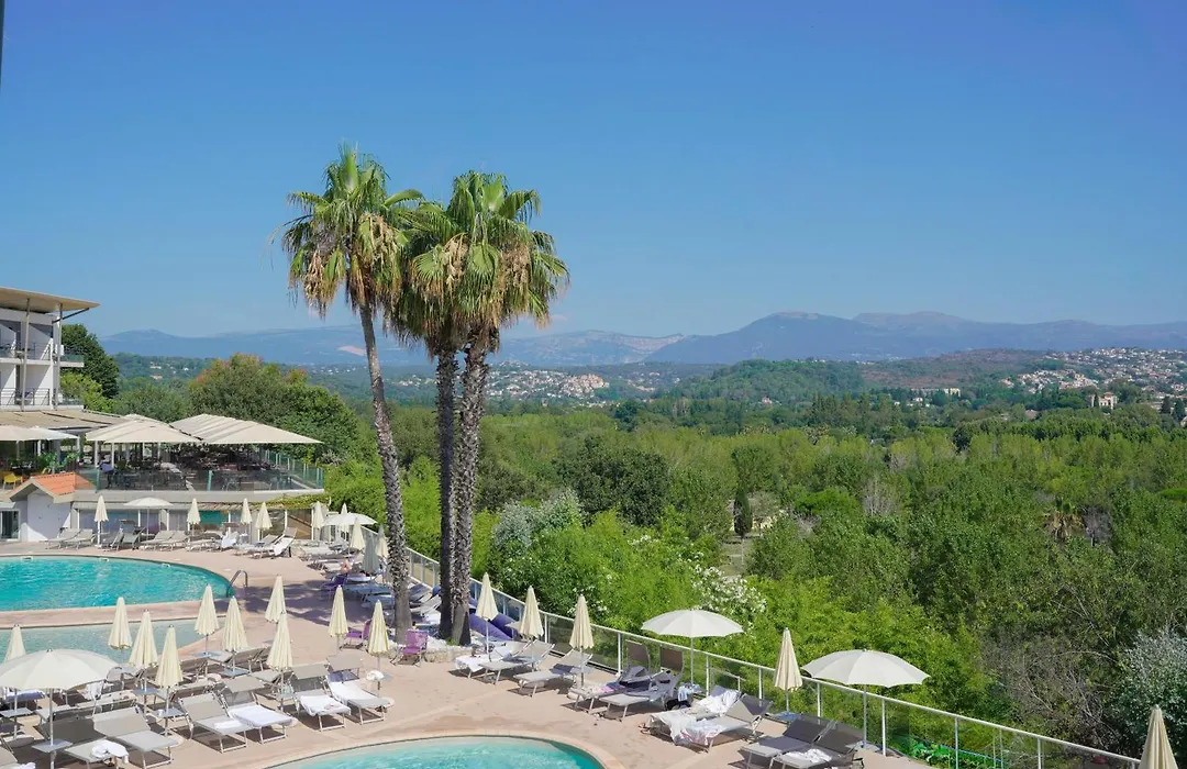 Thalazur Antibes - Hotel & Spa-1