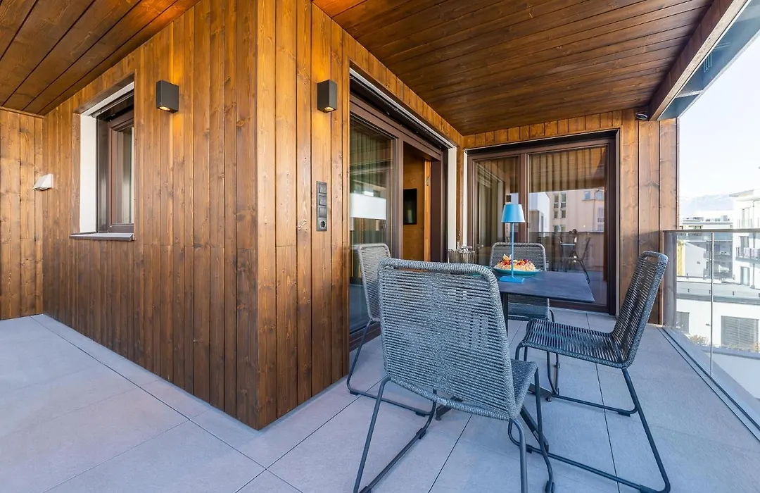 Rienz Alpine City Suites-1