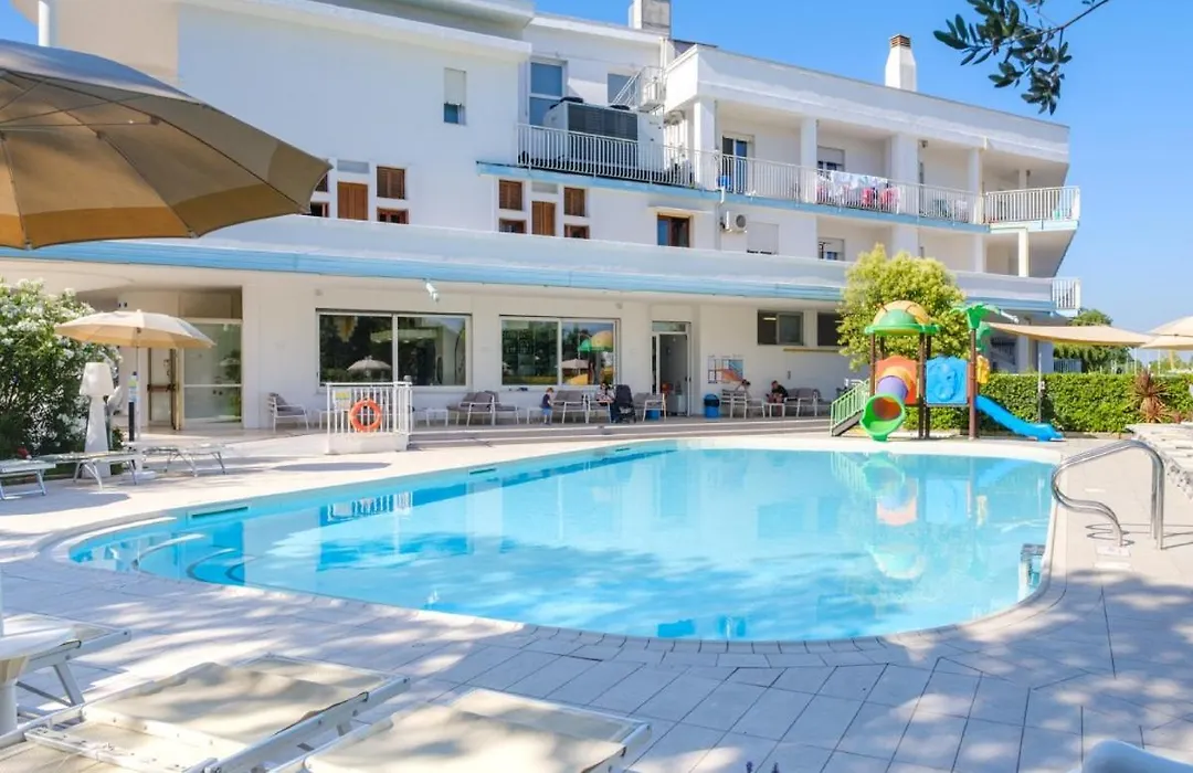Family Hotel Alexander - Azzurro Club-1