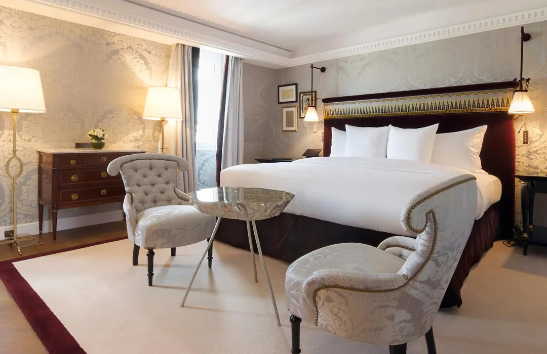 La Réserve Paris Hotel&Spa-1