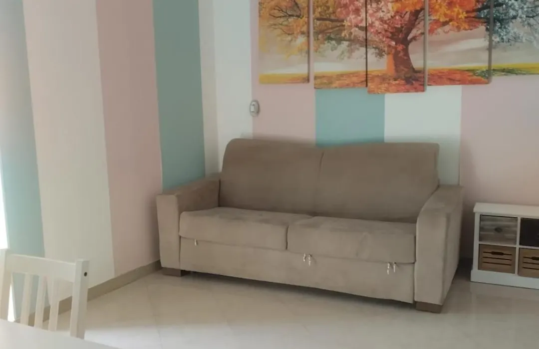 Residence Appartamenti Santa Teresa a Chiaia-1