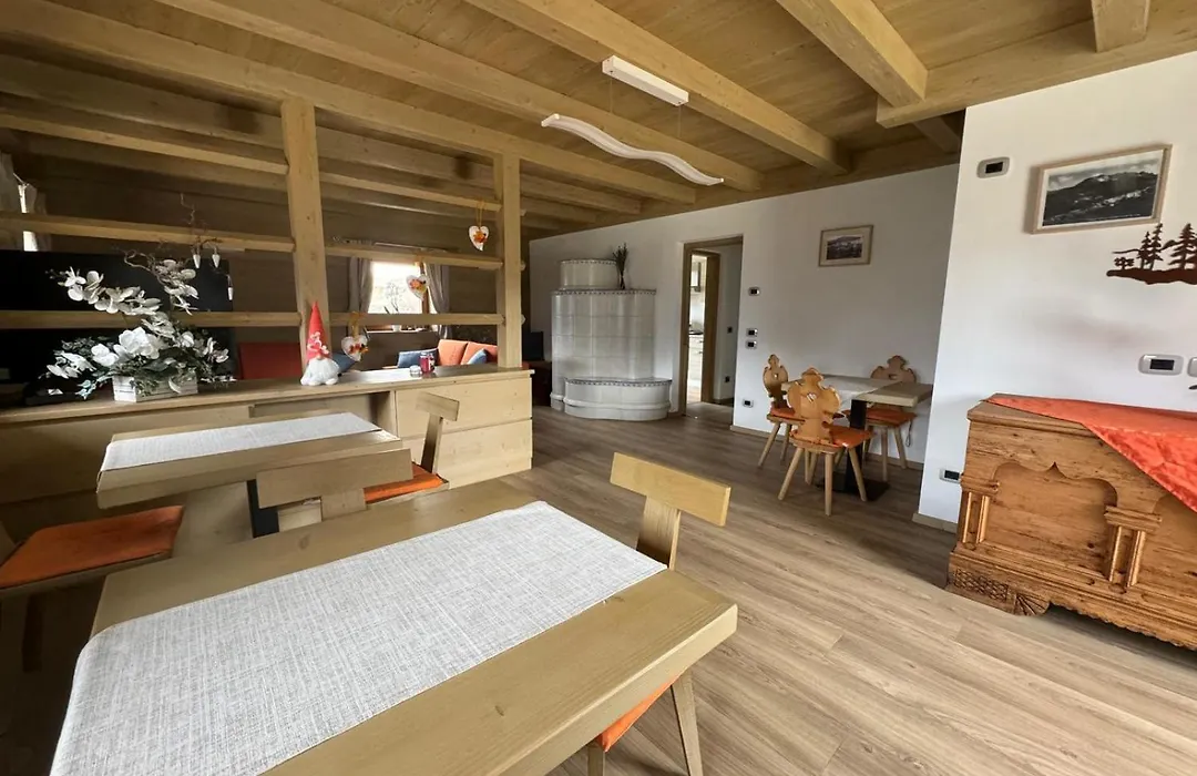 B&B antico tabià dolomitico-1