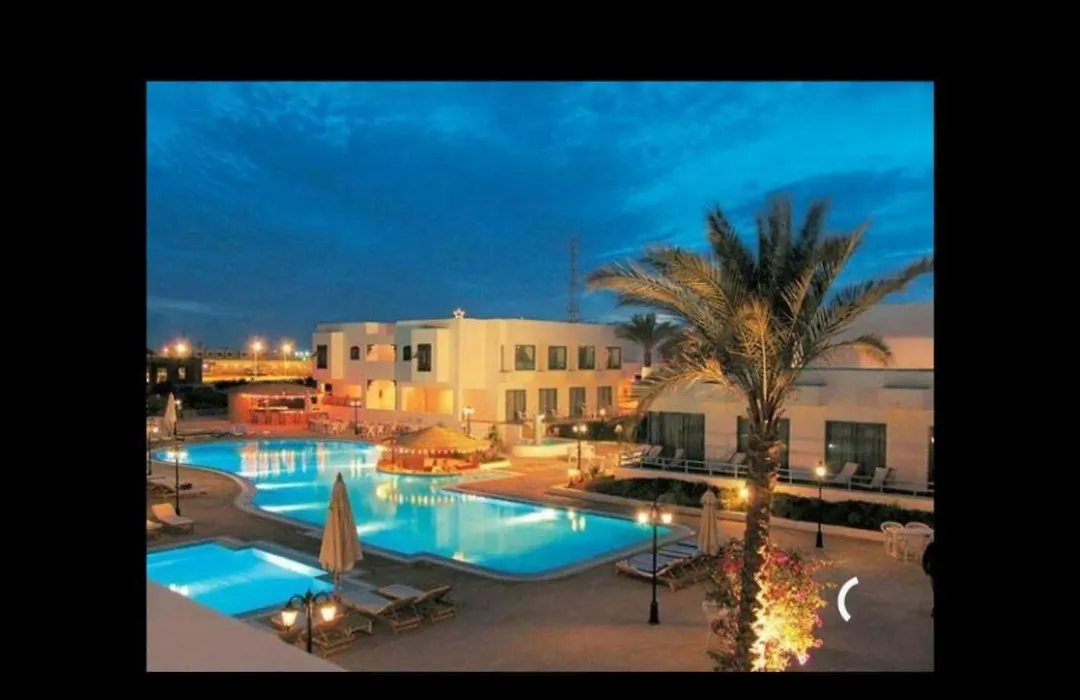 Badawia Sharm Resort-1