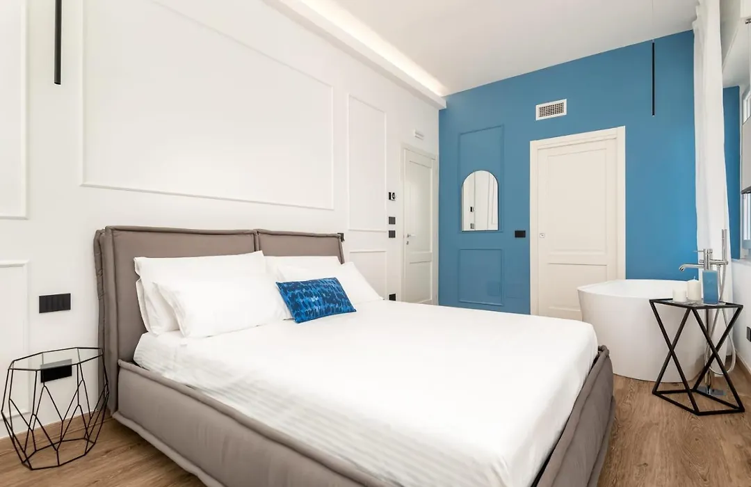 Nelli Rooms Via Veneto-1