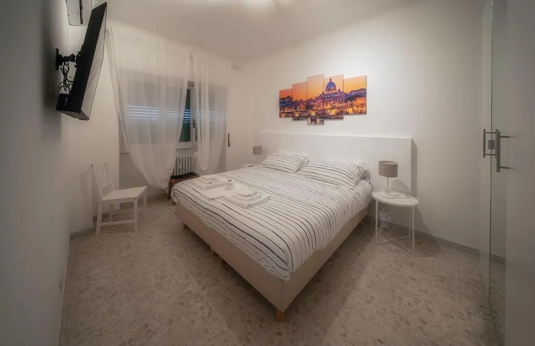 Monteverde Trastevere Dolce Vita Rooms-1