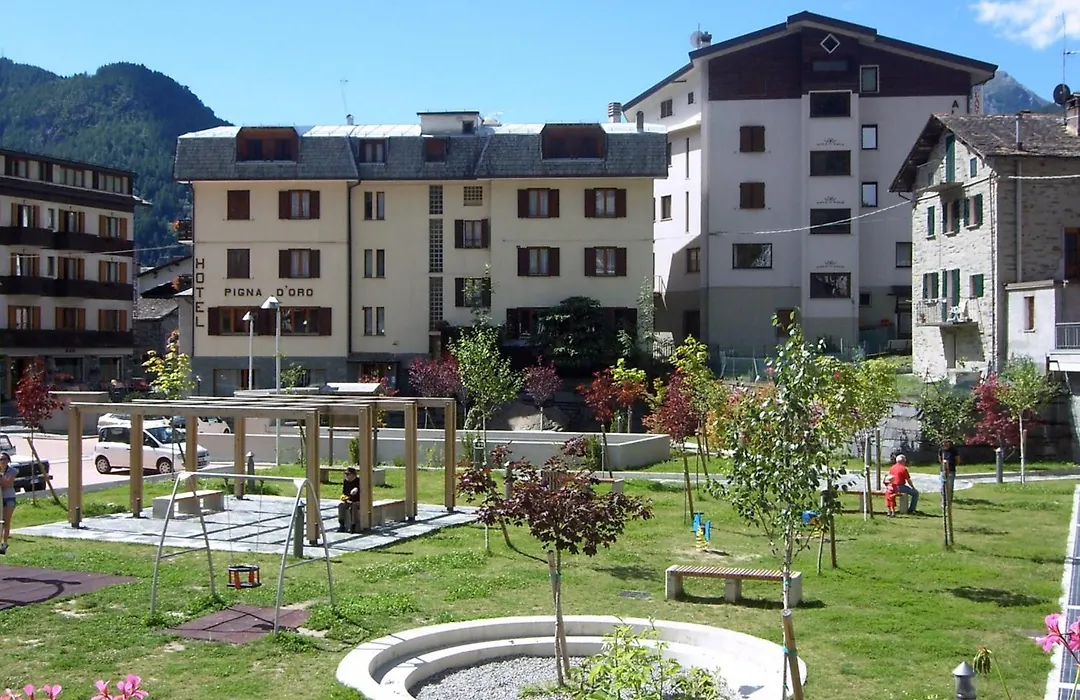 Hotel Pigna D'Oro-1