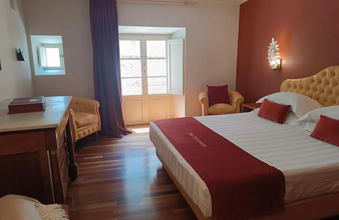 The Tuscanian Hotel-1