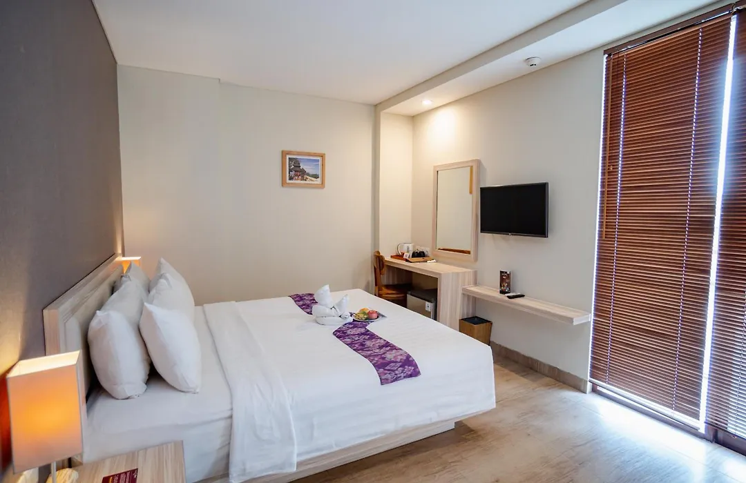 The Evitel Resort Ubud-1
