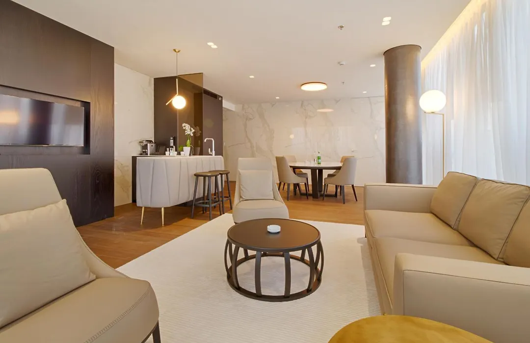 Maritim Hotel Plaza Tirana-1