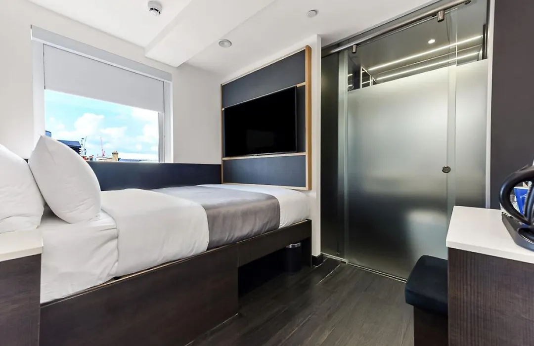 The Z Hotel Strand-1