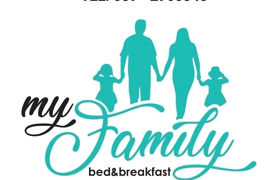 B & B My Family-1