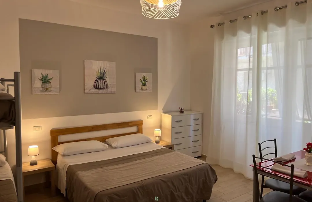 B&B Vento Aureo Rooms-1
