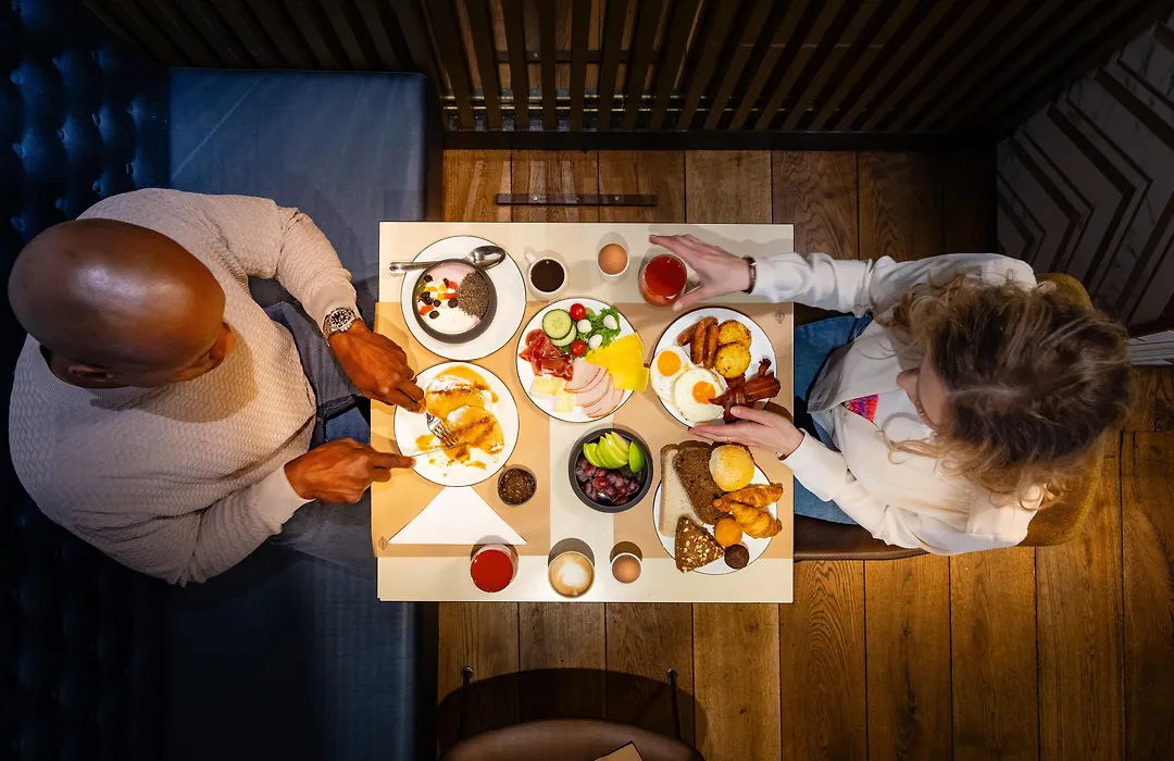 Boutique Hotel Albus Amsterdam Centre-1