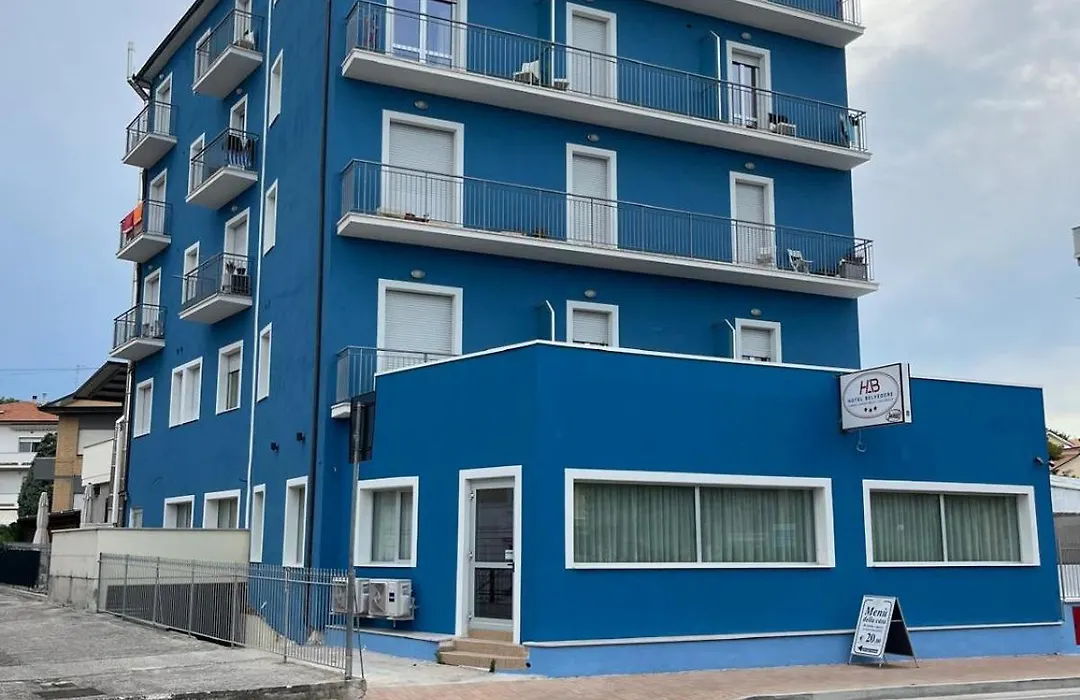 Hotel Belvedere-1