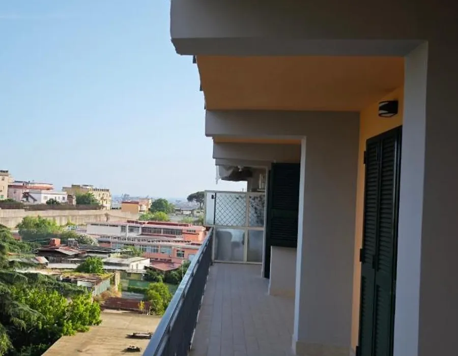 Napoli Central Capodichino B&B-1