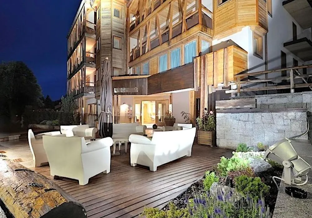 Dv Chalet Boutique Hotel & Spa-1