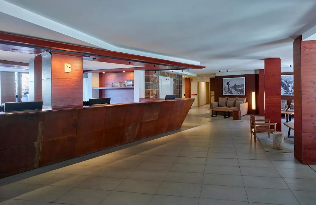 Hotel Sansicario Majestic-1
