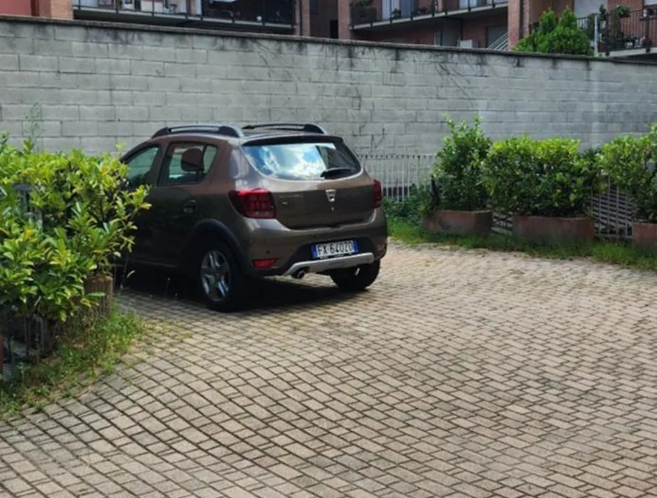 Gaia Suites - A due passi dal centro - Parcheggio privato-1