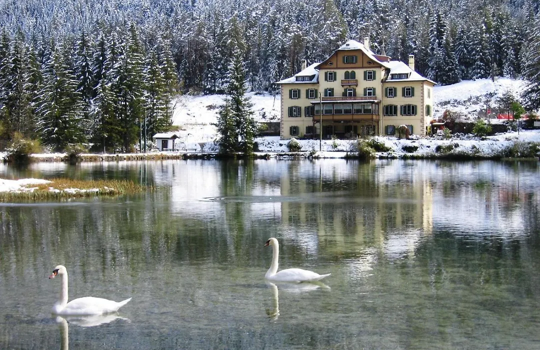 Hotel Baur Am See-1