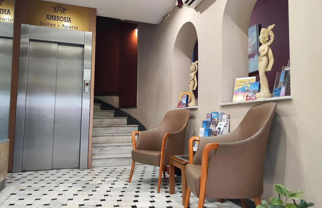 Ambrosia Suites-1