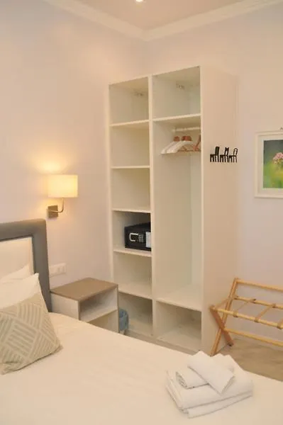 Migdal Luxury Suites Roma Porta Portese-1