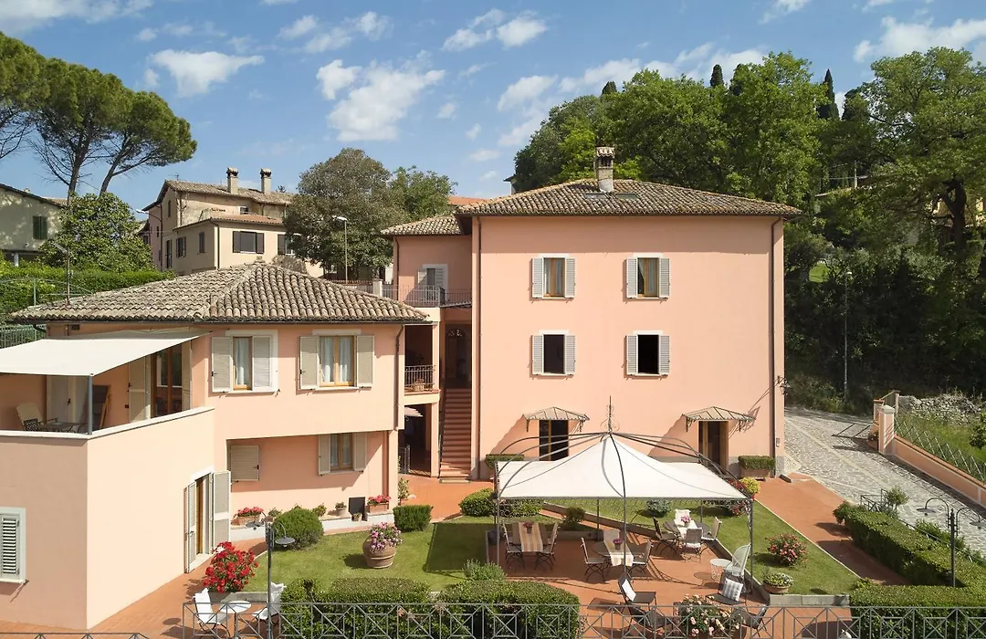Albergo Villa Cristina-1