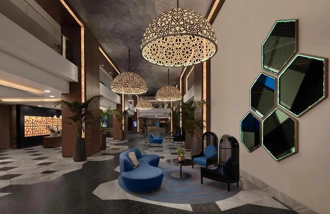 Le Meridien Istanbul Etiler-1