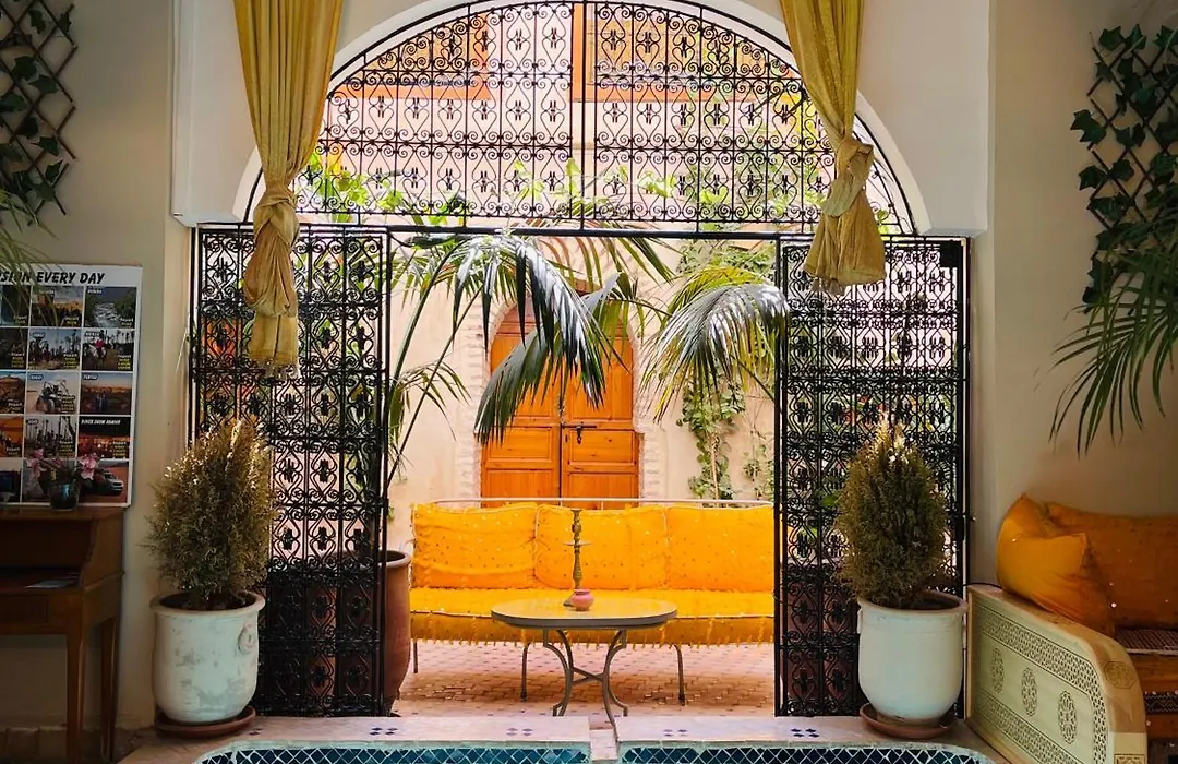 Riad La Calèche&SPA-1