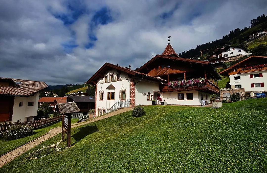 Garni Hotel Belalp-1