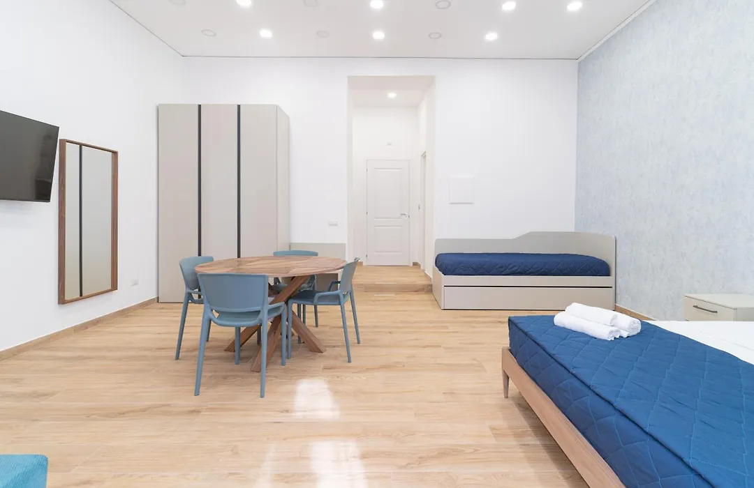 Toto e Peppino luxury rooms-1