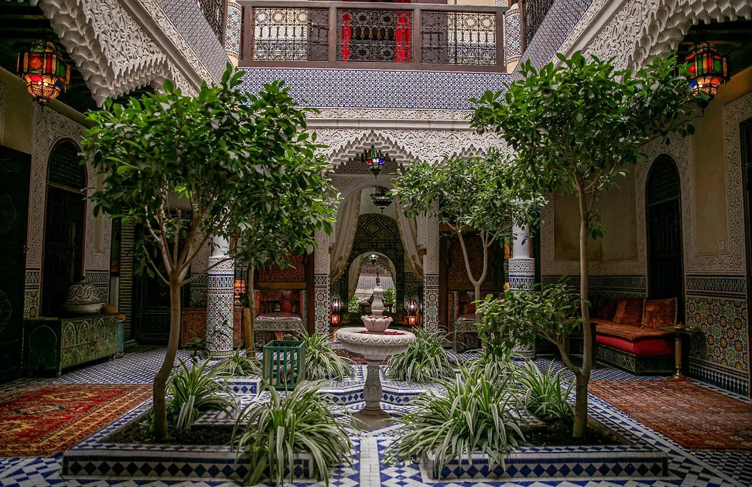 Riad Bab Chems-1