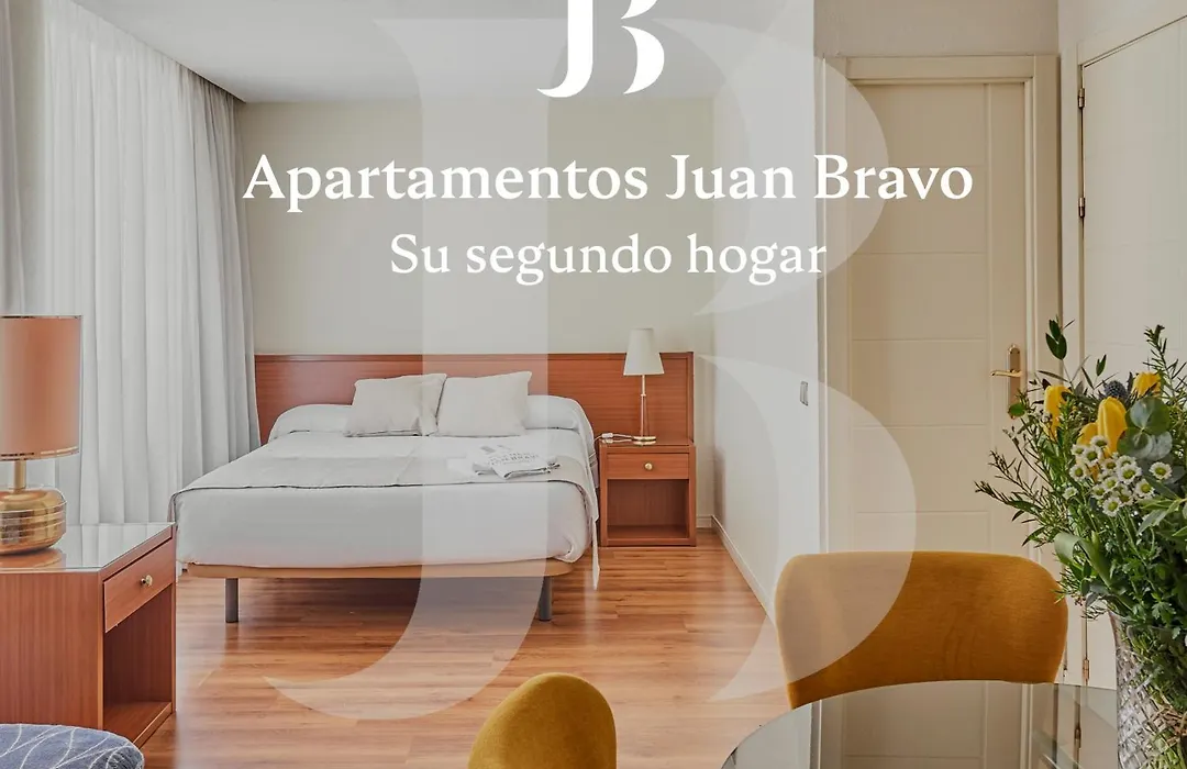 Apartamentos Juan Bravo-1