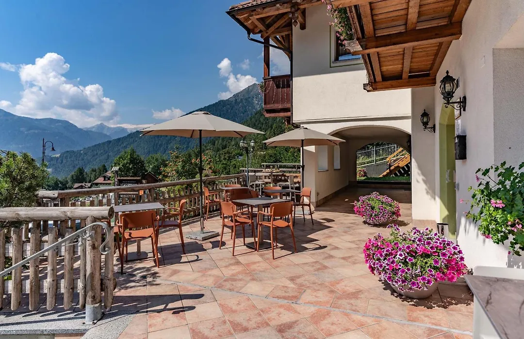 Chalet Campiglio Imperiale Garnì-1