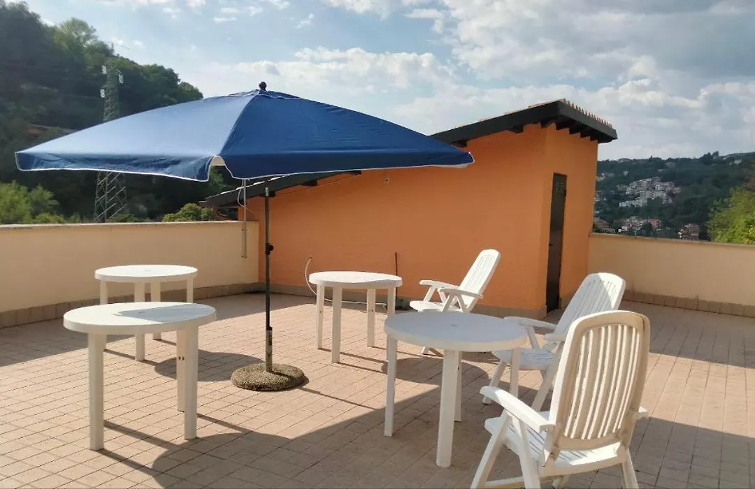 Villino Chelidonia Subiaco-1