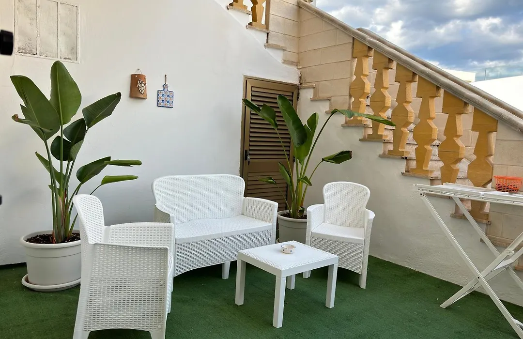 B&B Casa di Nonna Checca-1