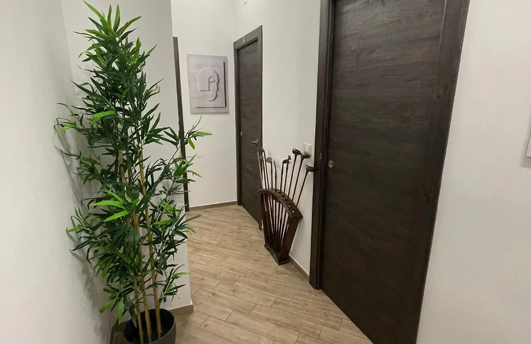 Policlinico Room-1