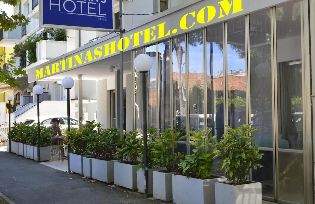 Martina'S Hotel-1