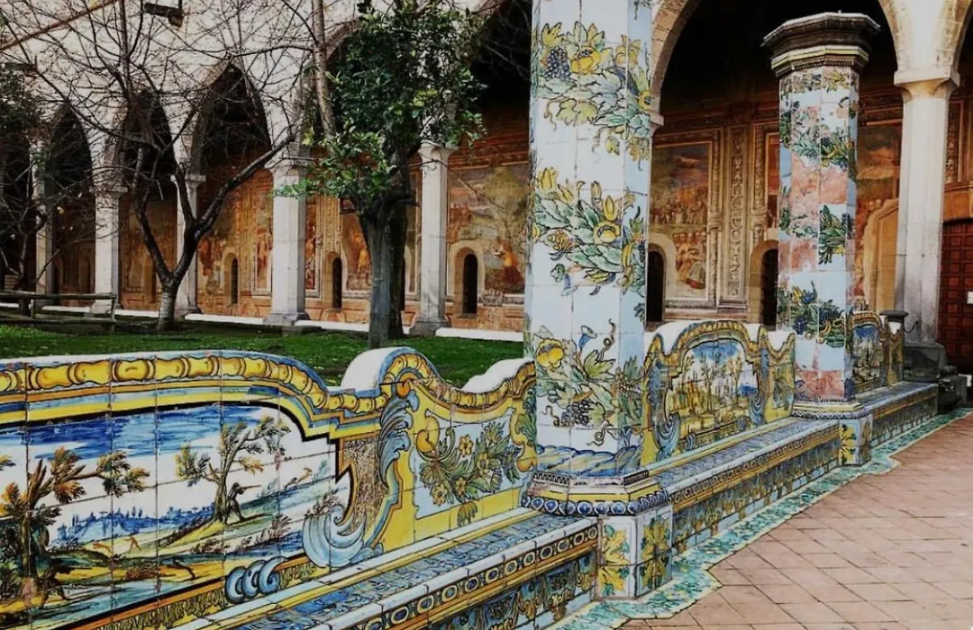 Merlino Rooms Napoli-1