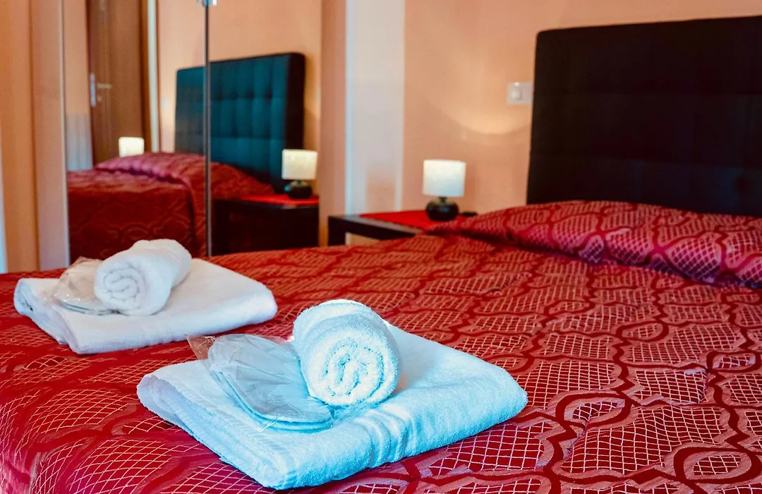 Miclad Colosseum Guest House-1