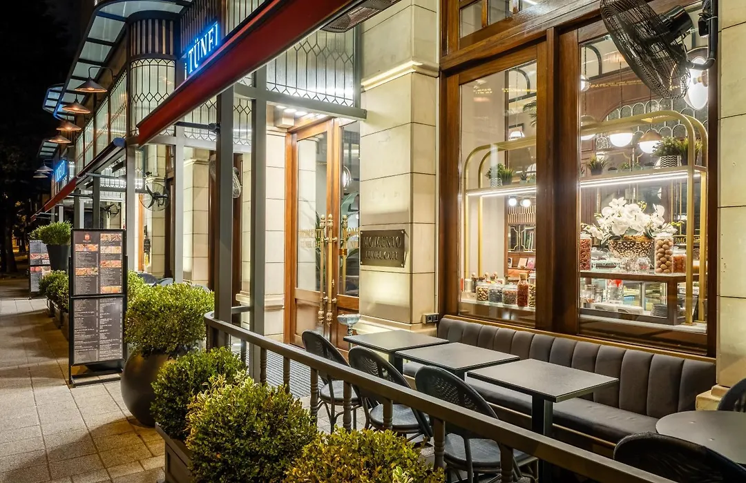 Hotel Momento Golden Horn-1