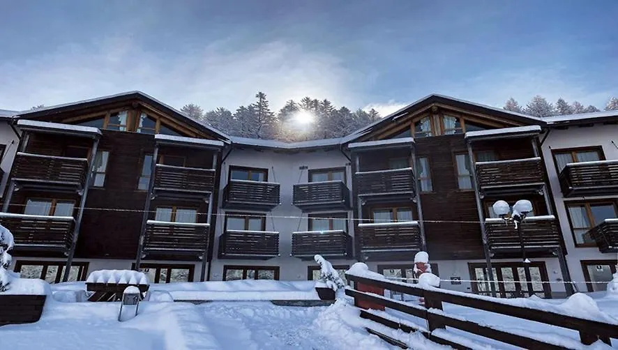 Savoia Mountain il Resort nel Bosco-1