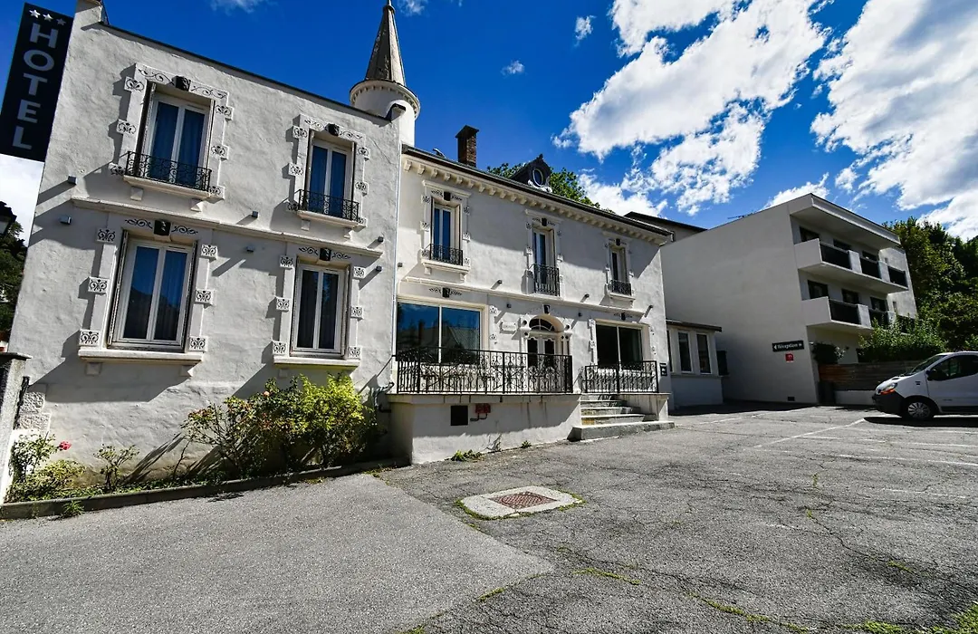 Hotel Edelweiss-1