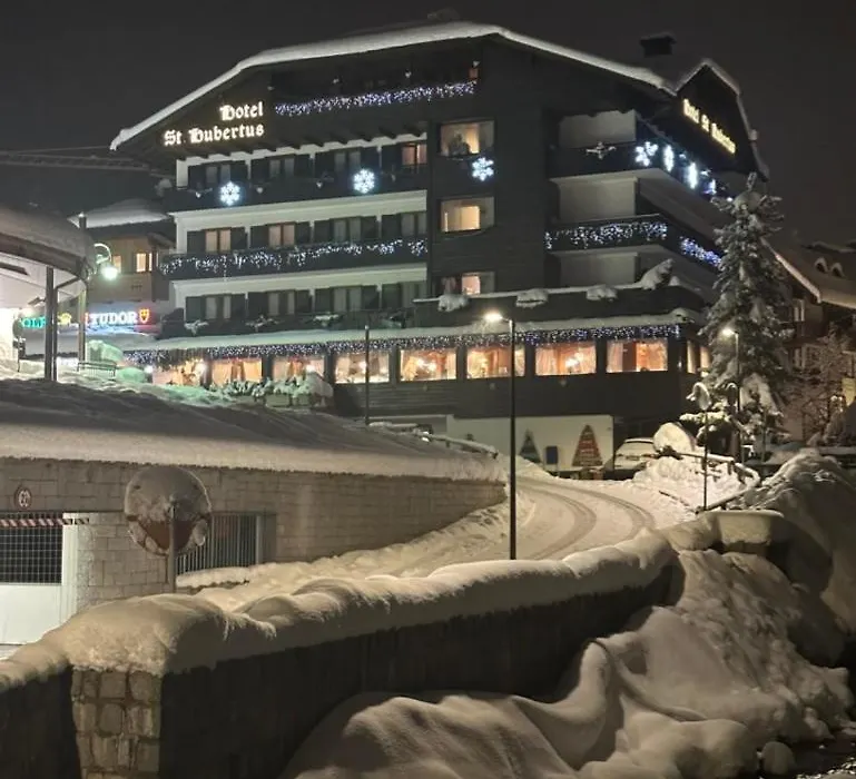 Hotel Garni St. Hubertus-1