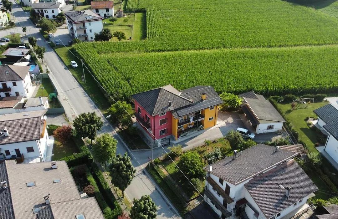 B&B Colli's Dolomites-1