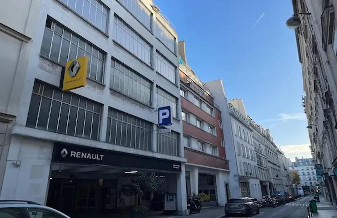 Hotel Migny Opéra Montmartre-1
