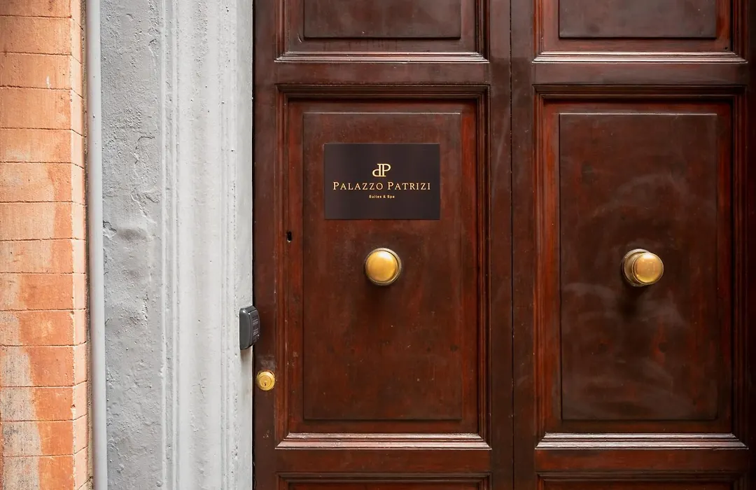 Palazzo Patrizi Suites&Spa-1