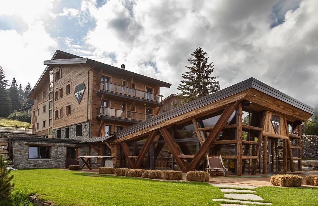 Avalanche - Alpine Boutique Hotel-1