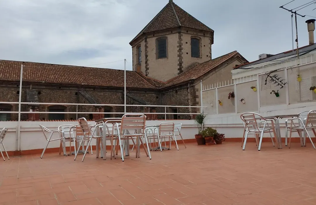 Hostal La Terrassa-1