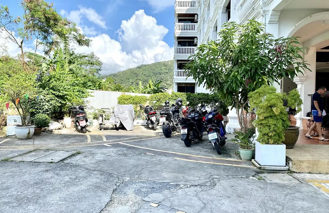 H.R.K.Resort-1
