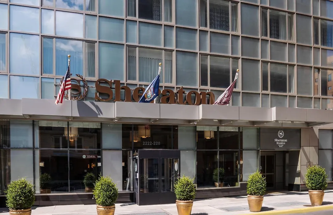 Sheraton Brooklyn New York-1